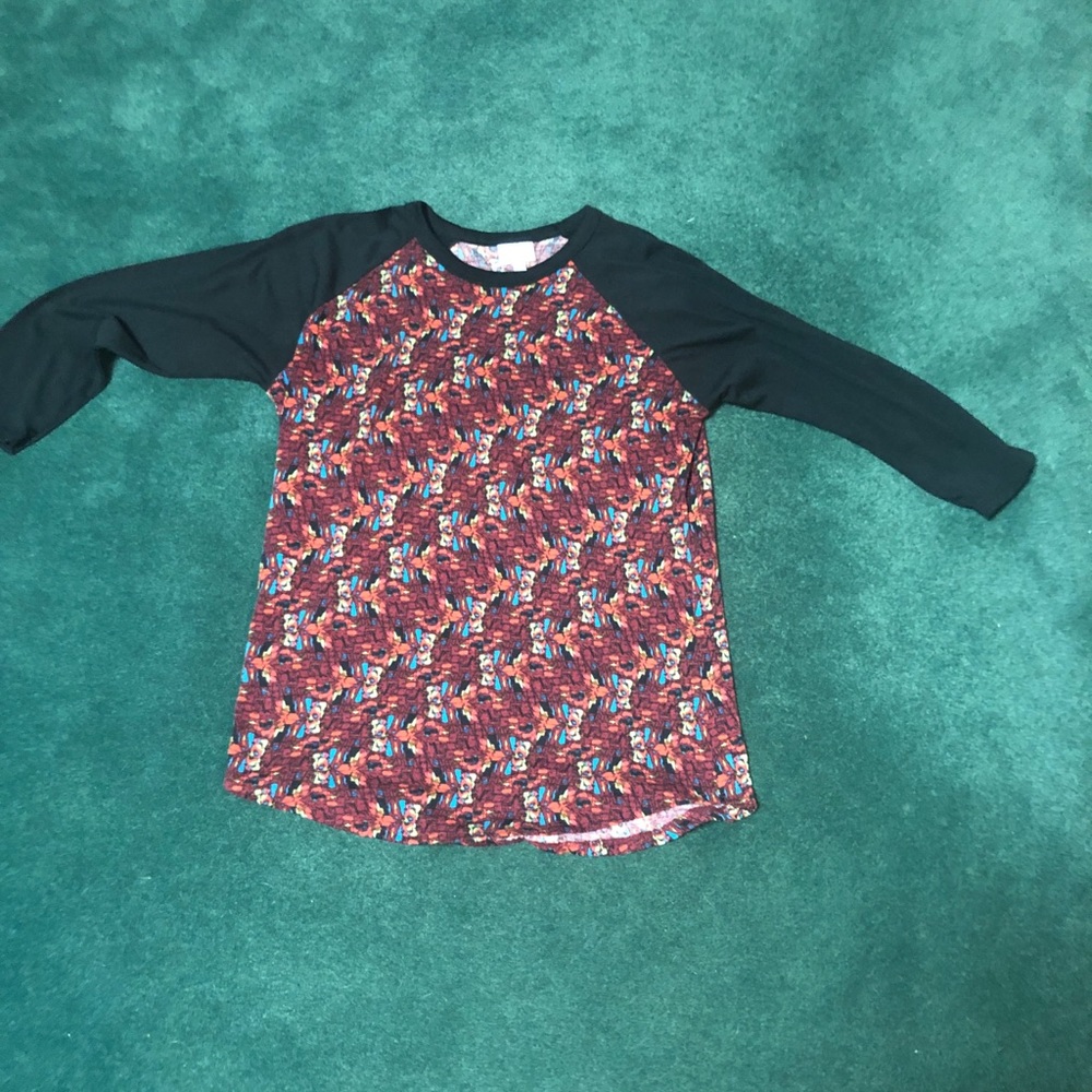 Lularoe Randy top - Picture 5 of 5